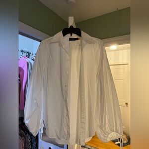 Ralph Lauren White Dress Shirt